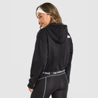 Cambrena Full Zip Hoodie Image 6 - LUZACTIVE - AUSTRALIA