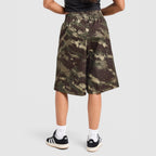 Camo 3-Stripes Jorts Image 5 - LUZACTIVE - AUSTRALIA