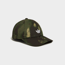 Camo Baseball Cap Image 1 - LUZACTIVE - AUSTRALIA