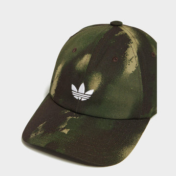 Camo Baseball Cap Image 2 - LUZACTIVE - AUSTRALIA