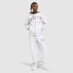 Camo Iron Full Zip Hoodie Image 2 - LUZACTIVE - AUSTRALIA