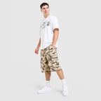Camo Iron Jorts Image 3 - LUZACTIVE - AUSTRALIA
