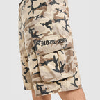 Camo Iron Jorts Image 4 - LUZACTIVE - AUSTRALIA