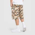 Camo Iron Jorts Image 5 - LUZACTIVE - AUSTRALIA