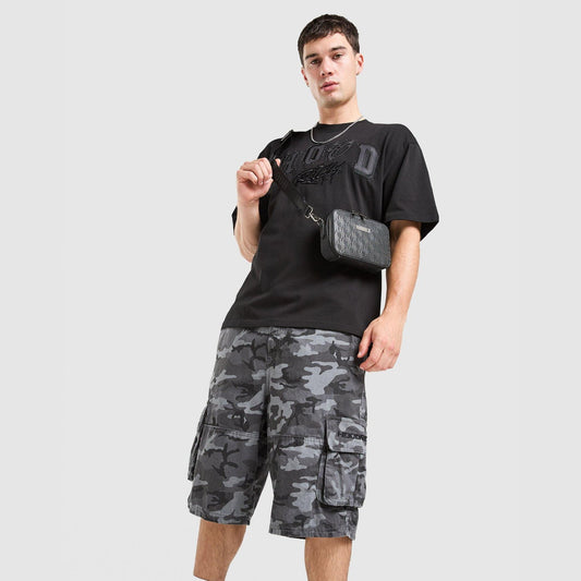 Camo Iron T-Shirt Image 1 - LUZACTIVE - AUSTRALIA