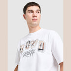 Camo Iron T-Shirt Image 4 - LUZACTIVE - AUSTRALIA