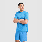 Camo Jacquard T-Shirt Image 3 - LUZACTIVE - AUSTRALIA