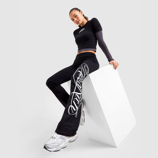 Celeste Flare Leggings Image 1 - LUZACTIVE - AUSTRALIA
