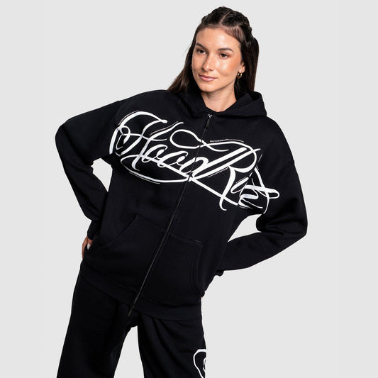 Celeste V2 Full Zip Hoodie Image 1 - LUZACTIVE - AUSTRALIA