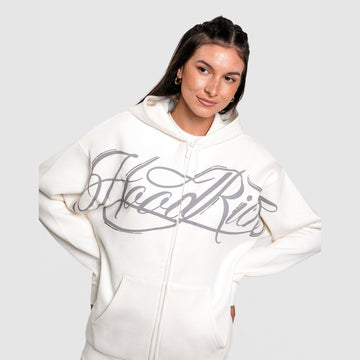 Celeste V2 Full Zip Hoodie Image 2 - LUZACTIVE - AUSTRALIA