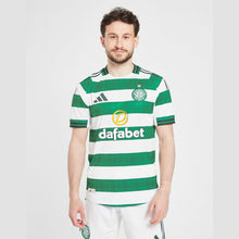 Celtic 2025/26 Home Shirt Image 1 - LUZACTIVE - AUSTRALIA