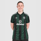 Celtic FC 2026/27 Away Shirt Women's Image 1 - LUZACTIVE - AUSTRALIA