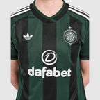 Celtic FC 2026/27 Away Shirt Women's Image 2 - LUZACTIVE - AUSTRALIA