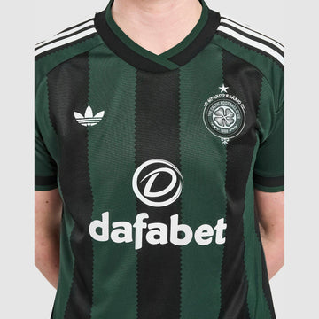 Celtic FC 2026/27 Away Shirt Women's Image 2 - LUZACTIVE - AUSTRALIA