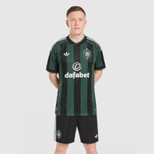 Celtic FC 2026/27 Away Shorts Image 1 - LUZACTIVE - AUSTRALIA
