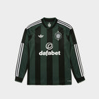 Celtic FC 2026/27 Long Sleeve Away Shirt Image 1 - LUZACTIVE - AUSTRALIA