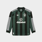 Celtic FC 2026/27 Long Sleeve Match Away Shirt Image 1 - LUZACTIVE - AUSTRALIA