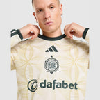 Celtic FC 2026/27 Long Sleeve Third Shirt Image 2 - LUZACTIVE - AUSTRALIA