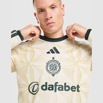 Celtic FC 2026/27 Long Sleeve Third Shirt Image 2 - LUZACTIVE - AUSTRALIA