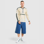 Celtic FC 2026/27 Long Sleeve Third Shirt Image 3 - LUZACTIVE - AUSTRALIA