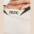 Celtic FC 2026/27 Long Sleeve Third Shirt Image 5 - LUZACTIVE - AUSTRALIA