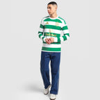 Celtic FC 2026/27 LS Match Home Shirt PRE ORDER Image 2 - LUZACTIVE - AUSTRALIA