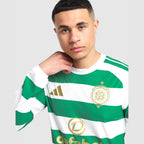 Celtic FC 2026/27 LS Match Home Shirt PRE ORDER Image 3 - LUZACTIVE - AUSTRALIA