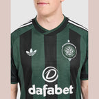 Celtic FC 2026/27 Match Away Shirt Image 2 - LUZACTIVE - AUSTRALIA