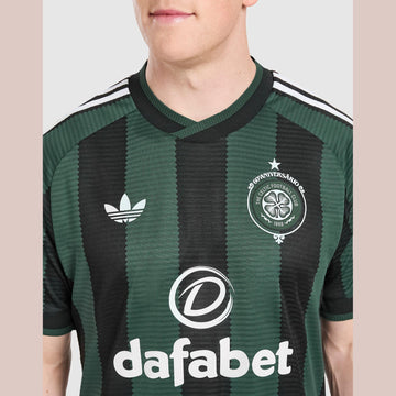 Celtic FC 2026/27 Match Away Shirt Image 2 - LUZACTIVE - AUSTRALIA