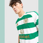 Celtic FC 2026/27 Match Home Shirt Image 3 - LUZACTIVE - AUSTRALIA