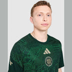 Celtic FC 2026/27 Pre Match Shirt Image 3 - LUZACTIVE - AUSTRALIA