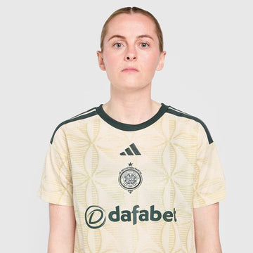 Celtic FC 2026/27 Third Shirt Women's Image 2 - LUZACTIVE - AUSTRALIA