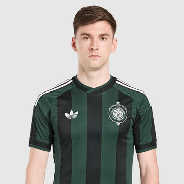 Celtic FC 2026/27 Unsponsored Away Shirt Image 2 - LUZACTIVE - AUSTRALIA