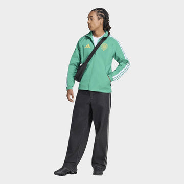 Celtic FC Anthem Jacket Image 2 - LUZACTIVE - AUSTRALIA