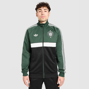 Celtic FC OG Track Top Image 2 - LUZACTIVE - AUSTRALIA