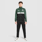 Celtic FC OG Track Top Image 3 - LUZACTIVE - AUSTRALIA
