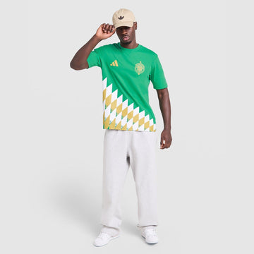 Celtic FC Stadium T-Shirt Image 2 - LUZACTIVE - AUSTRALIA