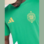 Celtic FC Stadium T-Shirt Image 3 - LUZACTIVE - AUSTRALIA
