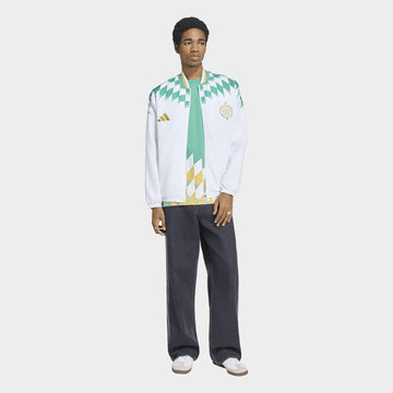 Celtic FC Stadium Track Top Image 2 - LUZACTIVE - AUSTRALIA