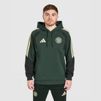 Celtic FC Tiro 26 Training Hoodie Image 1 - LUZACTIVE - AUSTRALIA