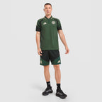 Celtic FC Tiro 26 Training Polo Shirt Image 2 - LUZACTIVE - AUSTRALIA