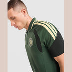 Celtic FC Tiro 26 Training Polo Shirt Image 4 - LUZACTIVE - AUSTRALIA