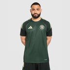 Celtic FC Tiro 26 Training Shirt Image 1 - LUZACTIVE - AUSTRALIA