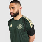 Celtic FC Tiro 26 Training Shirt Image 2 - LUZACTIVE - AUSTRALIA