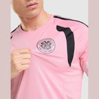 Celtic FC Tiro 26 Training Shirt Image 3 - LUZACTIVE - AUSTRALIA