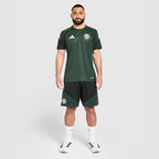 Celtic FC Tiro 26 Training Shorts Image 4 - LUZACTIVE - AUSTRALIA
