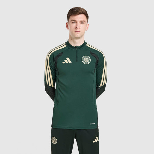 Celtic FC Tiro 26 Training Top Image 1 - LUZACTIVE - AUSTRALIA