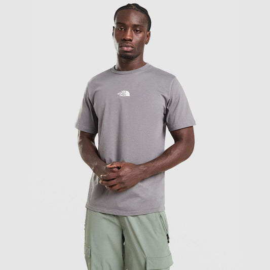 Centre Logo T-shirt Image 1 - LUZACTIVE - AUSTRALIA