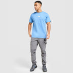 Centre Logo T-Shirt Image 2 - LUZACTIVE - AUSTRALIA