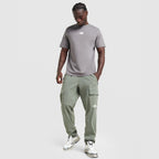 Centre Logo T-shirt Image 2 - LUZACTIVE - AUSTRALIA